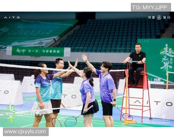 杭州羽毛球队逆袭之路揭秘大师赛特别报道展现奋斗精神与团队力量